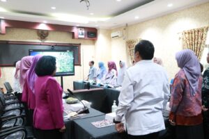 Dinkes Kaltim Raih Berbagai Penghargaan di Bidang Kesehatan