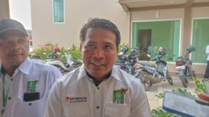 Bidik Pemilih Milenial, Syafruddin Hadirkan Politik Santun Sesuai Hobi Milenial