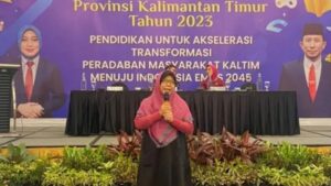 Fitri Sebut Peran Guru Sangat Vital