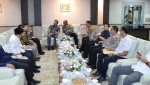 Membangun Sinergi Antara Kepolisian dan Legislatif