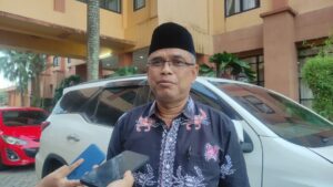 Ali Hamdi Sebut Guru Adalah Pilar Pembangunan Bangsa