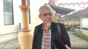 Harun Minta Pemerintah Tingkatkan Kesejahteraan Guru