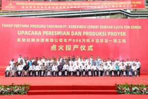 Dua Perusahaan Besar Bangun Bisnis, DPRD Kaltim Awasi TKA