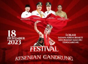 Dari Festival Tari di Kukar, Rendi Solihin Dukung Perkembangan Kebudayaan Nusantara