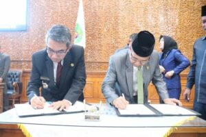 32 Raperda Disepakati Pemkab-DPRD Kutim Jadi Propemperda 2024