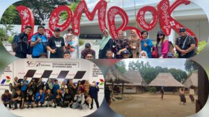 Dispar Kutim Boyong Pegiat Wisata Belajar Tata Kelola Pariwisata di NTB