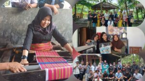Ketika Pegiat Pariwisata Kutim Selami Denyut Ekonomi Desa Wisata Bonjeruk