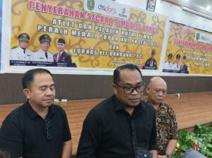 Wabup Kutim Dorong Cabor Urus Legalitas Syarat Dapat Bantuan