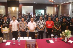 Diikuti 30 Peserta, ASKAB PSSI Kutim Gelar Kursus Pelatih Lisensi D