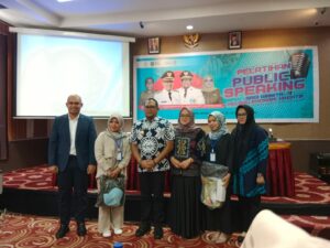 Pemkab Kutim Asah Ketrampilan Bicara Puluhan Wanita Pelaku Ekonomi Kreatif