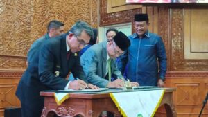 Tok, APBD Kutim 2024 Disahkan Rp9,14 Triliun
