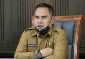 Kutim Gandeng Media Bantu Program Emisi Gas Rumah Kaca
