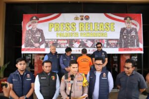 Pindahkan BBM Dari Mobil ke Pertamini Sambil Merokok, Pemicu Terjadinya Kebakaran Warung di Samarinda