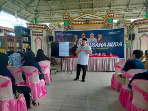 Protes Terhadap Pelayanan RSUD AWS, Seorang Pemuda Sampaikan Nota Protes ke DPRD Kaltim