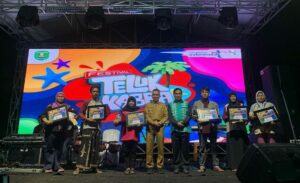 Festival Teluk Kaba Sebagai Ajang Promosi Pariwisata Kutim