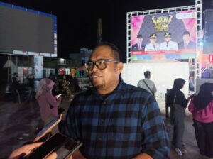 Malam Puncak Kemilau Batik Festival, Ini Pesan Wabup Kasmidi