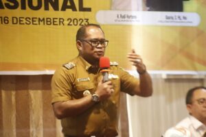 Kualitas Wasit Diharap Dukung Kemajuan Sepakbola Kutim