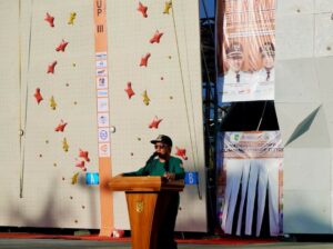 Ardiansyah Sulaiman Buka Kejuaraan NSCC Bupati Cup III Kutim