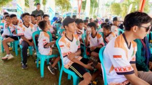 Ratusan Peserta Meriahkan Kejuaraan NSCC Bupati Cup III Kutim