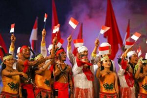 Keanekaragaman Budaya di Indonesia Sebagai Jejak Multikulturalisme
