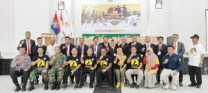 Kasmidi Bangga! Turnamen Tenis Meja Kutim Open 2023 Diikuti 2 Pemain Bintang
