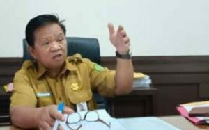 Dinas PLTR Kutim Siap Lanjutkan Program FCPF-CF