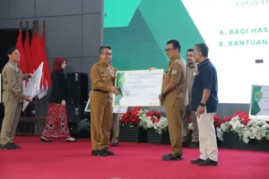 Anggaran DIPA dan TKD Kutim Sebesar Rp5,75 Triliun