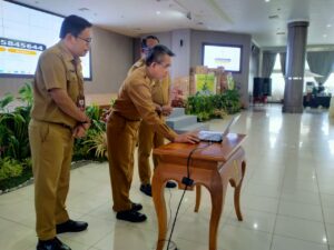 Gadeng Bankaltimtara, Bapenda Kutim Dongkrak PAD Lewat Gebyar Pajak