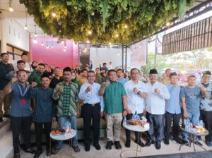 Dihadiri Bupati, IKA PMII Kutim Gelar Muscab: Optimalisasi Peran dalam Pembangunan