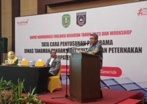 Rakor dan Evaluasi, Bupati Kutim Tekankan Pertumbuhan Sektor Pertanian-Peternakan