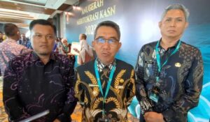 Kutim Raih Predikat Anugerah Meritokrasi 2023, Bupati Ardiansyah Apresiasi Kinerja ASN