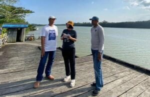 Pemkab Kutim Siapkan Dana 5,3 Miliar Bangun Dermaga Penumpang dan Barang di Sandaran