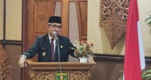 Bupati Ardiansyah Bocorkan 2 Investor Besar Segera Bangun Pabrik di KEK Maloy