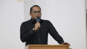 Wabup Kutim Apresiasi Tour Library DPK Kaltim 2023