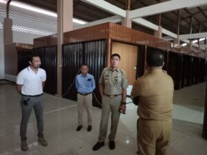 Sempat Mangkrak Beberapa Tahun, Pasar Baqa Samarinda Kini Akan Mulai Beroperasi