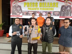 Menyamar Jadi Perempuan Bernama Luna di Aplikasi Michat, Seorang Pria Berhasil Tipu dan Peras Ratusan Pria