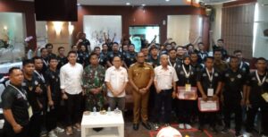 Koodinator dan Officer Satu Data Perangkat Daerah Kutim Satukan Persepsi Melalui Rakor