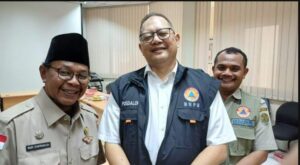 Pemerintah Pusat Alokasikan 1,5 Miliar Rupiah untuk Pembiayaan Peralatan dan Peningkatan Pusdalops Kaltim