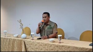 BNPB Adakan Rapat Uji Publik: Peraturan Dana Bersama Penanggulangan Bencana Dibahas di Samarinda