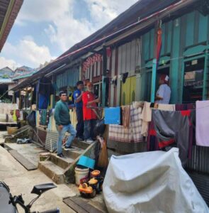 BPBD Balikpapan Lakukan Survei Instalasi Listrik untuk Pencegahan Kebakaran