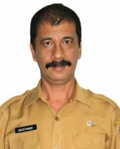 Semangat Kepahlawanan, Hari Pahlawan di Mata Agus Tianur