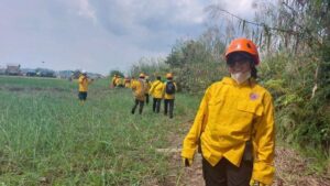 Dari Pelari Tangguh ke Penanggulangan Bencana, Kisah Srikandi BPBD Kaltim