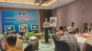 BPBD Kaltim Gelar FGD Raperda Karhutla: Sinergi Bersama Stakeholder Menuju Perda yang Efektif