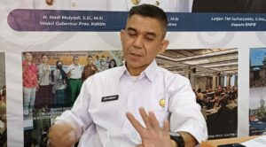 90 Persen Karhutla Disebabkan Ulah Manusia: BPBD Kaltim Gencarkan Sosialisasi Raperda