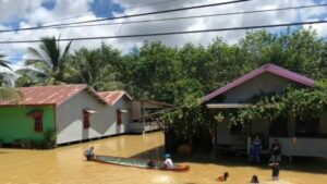 Destana Kaltim: Upaya Meningkatkan Kesiapsiagaan Bencana