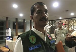 Hadapi Musim Penghujan: BPBD Kaltim Gelar Apel Penanggulangan Banjir