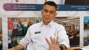 BPBD Kaltim Alihkan Fokus dari IRBI ke IKD untuk Tekan Risiko Bencana