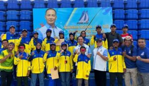 Dispora Kaltim Hanya Berangkatkan Cabor Potensial ke PON Aceh dan Sumut