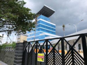 Relokasi Tower Kadrie Oening, Kepala Dispora Kaltim Harap Bisa Tingkatkan Pelayanan ke Masyarakat