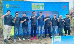 Borneo Mix Trail 2023: Wujud Semangat Olahraga dan Promosi Wisata Alam